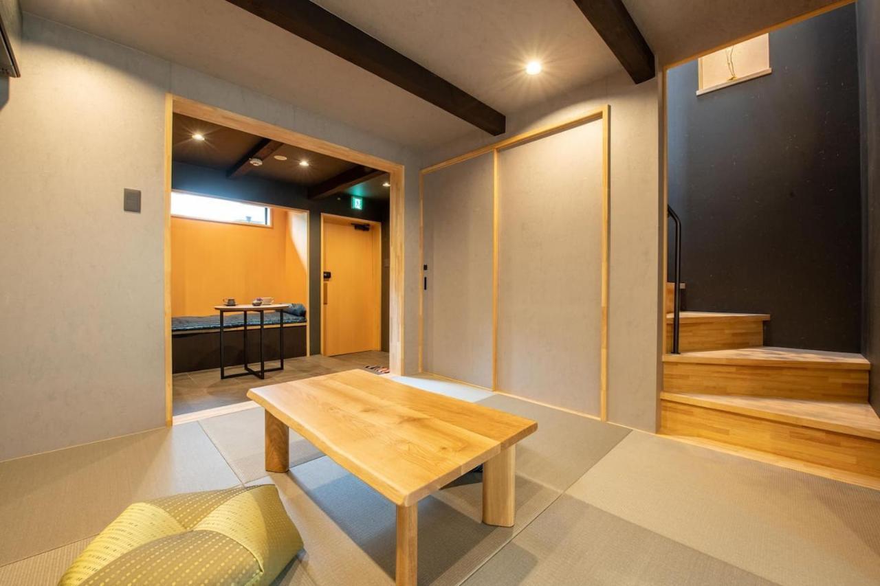 Tabitabi Stay Shinsen Kyoto Extérieur photo