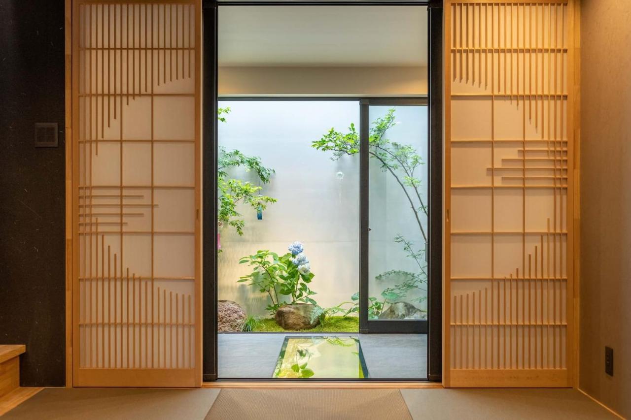 Tabitabi Stay Shinsen Kyoto Extérieur photo