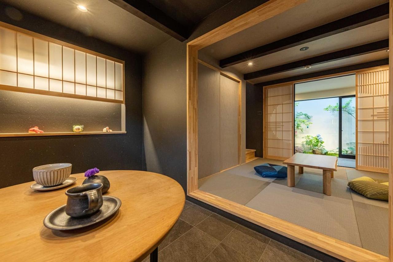 Tabitabi Stay Shinsen Kyoto Extérieur photo