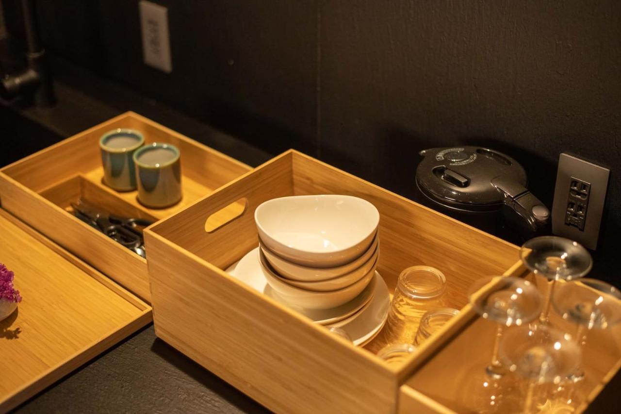 Tabitabi Stay Shinsen Kyoto Extérieur photo