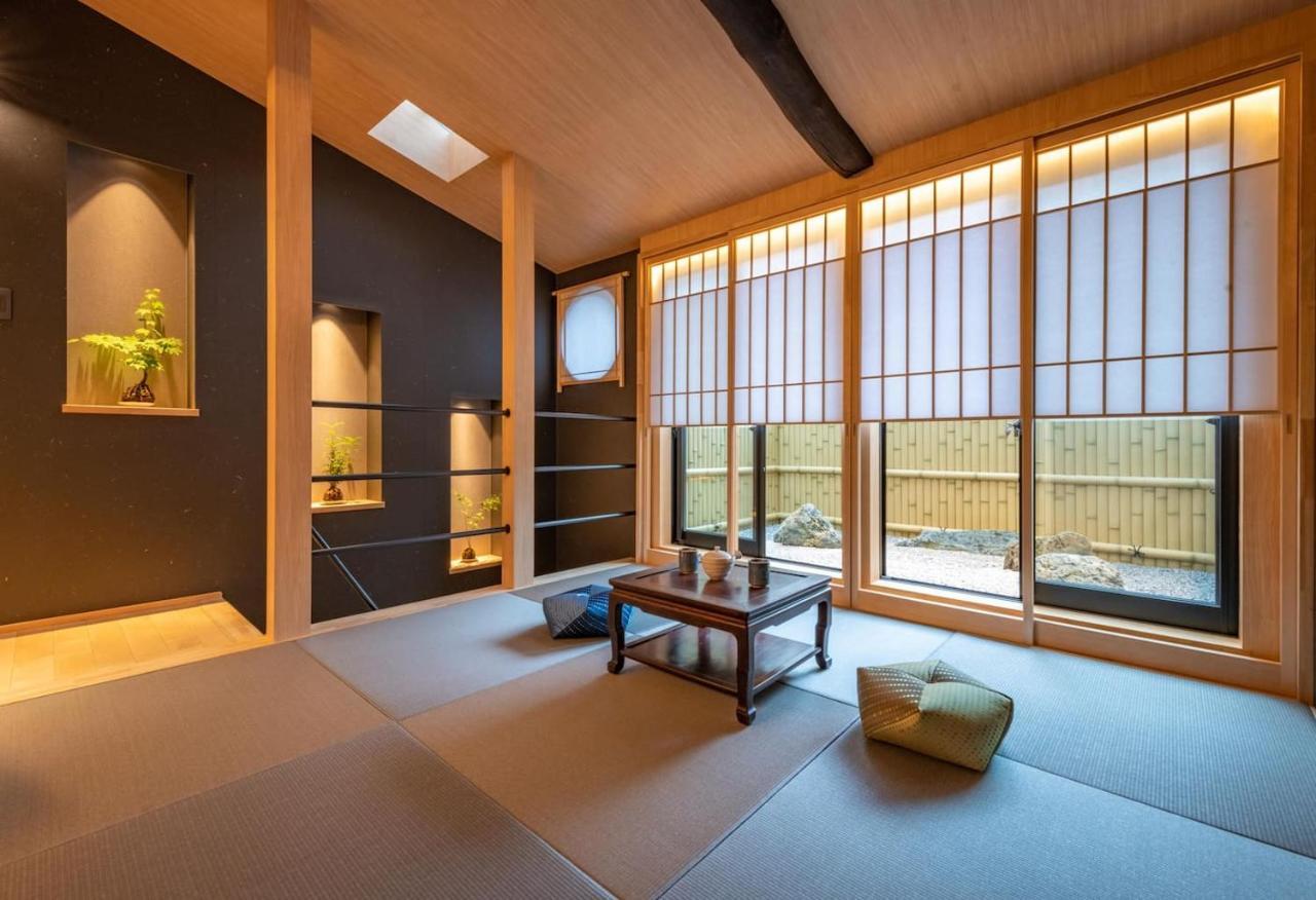 Tabitabi Stay Shinsen Kyoto Extérieur photo